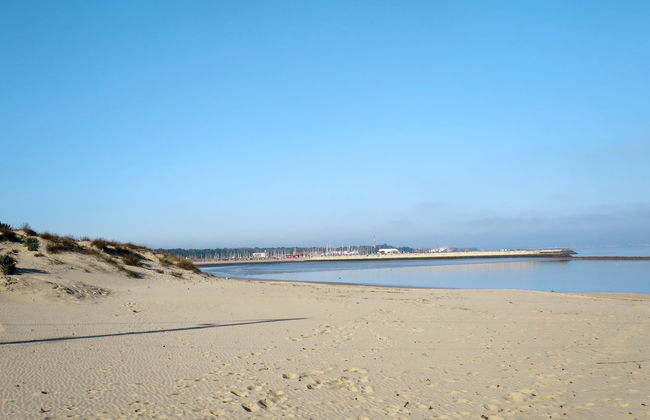Apartamento de 4 quartos em Le Verdon-sur-Mer com piscina e terraço - Foto 33