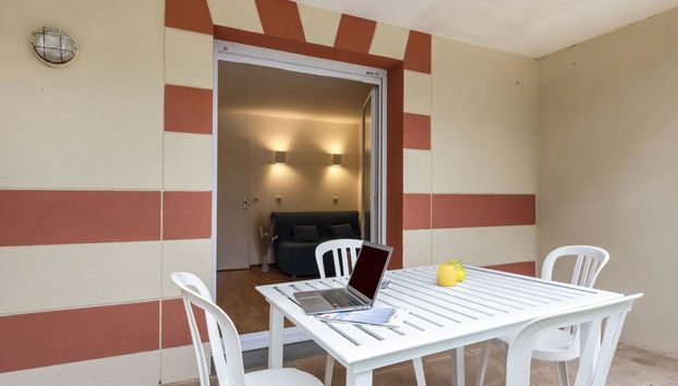 Apartamento de 2 quartos em Le Verdon-sur-Mer com piscina e terraço - Foto 3