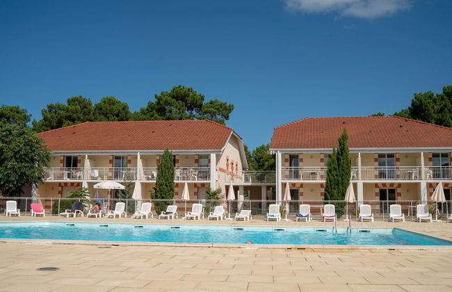 Apartamento de 4 quartos em Le Verdon-sur-Mer com piscina e terraço - Foto 28