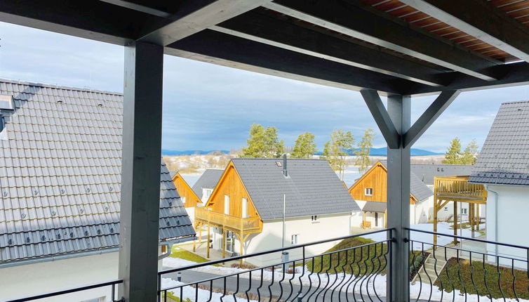 Photo 1 - Appartement en Frymburk avec terrasse et vues sur la montagne