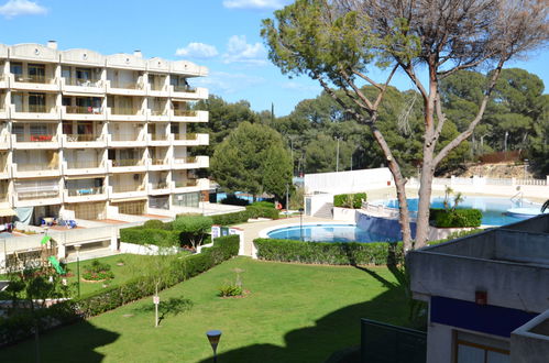 Foto 8 - Apartamento de 2 habitaciones en Salou con piscina y jardín