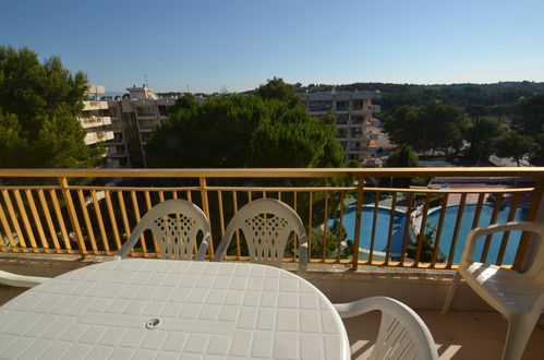 Foto 6 - Apartamento de 2 quartos em Salou com piscina e jardim