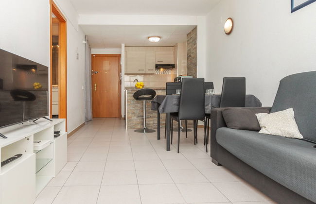 Appartamento con 3 camere da letto a Salou con piscina e giardino - Foto 6