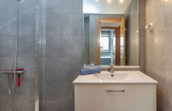 Appartamento con 3 camere da letto a Salou con piscina e giardino - Foto 16