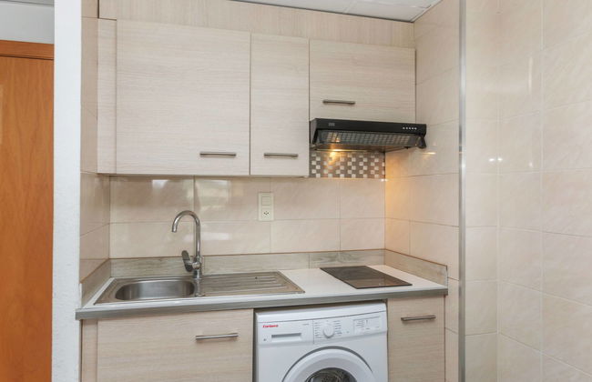 Appartamento con 3 camere da letto a Salou con piscina e giardino - Foto 11