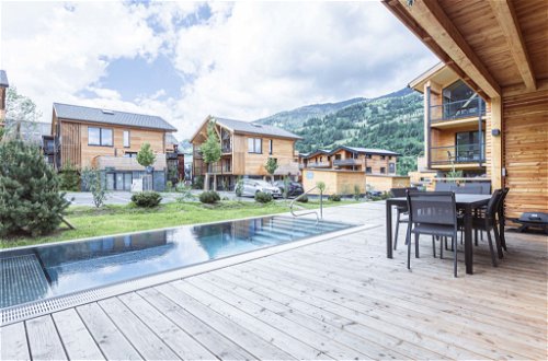 Foto 19 - Haus mit 4 Schlafzimmern in Sankt Georgen am Kreischberg mit terrasse und blick auf die berge