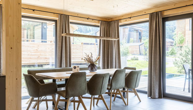 Casa de 5 quartos em Sankt Georgen am Kreischberg com jardim e terraço - Foto 4
