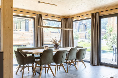 Foto 4 - Haus mit 4 Schlafzimmern in Sankt Georgen am Kreischberg mit terrasse und blick auf die berge