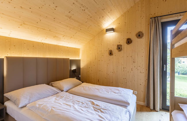Casa de 5 quartos em Sankt Georgen am Kreischberg com jardim e terraço - Foto 8
