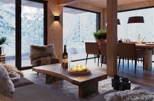 Foto 29 - Apartment mit 4 Schlafzimmern in Sankt Georgen am Kreischberg mit terrasse und blick auf die berge