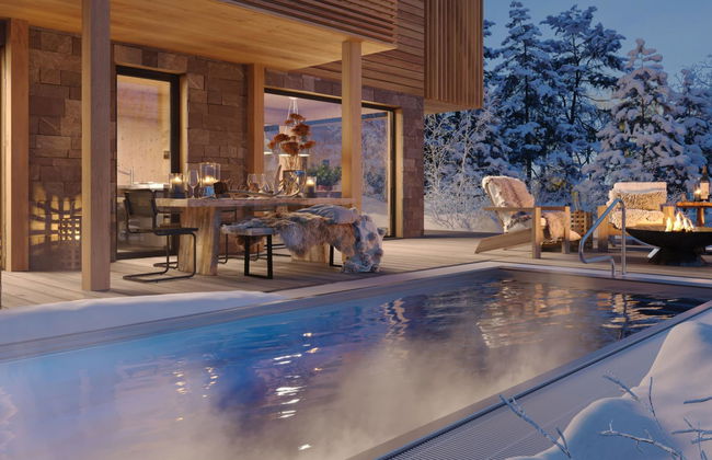 Casa de 5 quartos em Sankt Georgen am Kreischberg com jardim e terraço - Foto 11