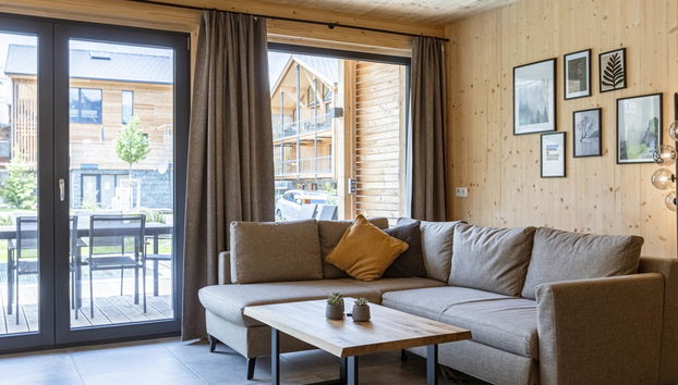 Casa de 5 quartos em Sankt Georgen am Kreischberg com jardim e terraço - Foto 3