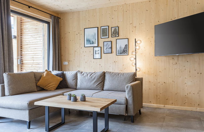 Casa de 5 quartos em Sankt Georgen am Kreischberg com jardim e terraço - Foto 10