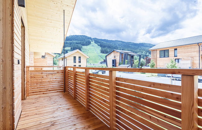 Casa de 5 quartos em Sankt Georgen am Kreischberg com jardim e terraço - Foto 13