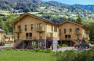 Foto 1 - Casa con 4 camere da letto a Sankt Georgen am Kreischberg con terrazza e vista sulle montagne