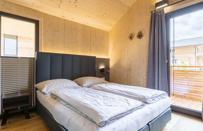 Casa de 5 quartos em Sankt Georgen am Kreischberg com jardim e terraço - Foto 11