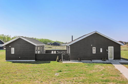 Foto 20 - Casa de 4 quartos em Løkken com terraço e sauna