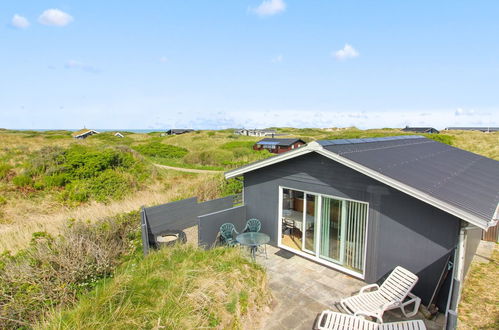 Foto 8 - Casa de 3 habitaciones en Løkken con terraza