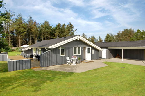 Photo 4 - Maison de 3 chambres à Løkken avec terrasse et sauna