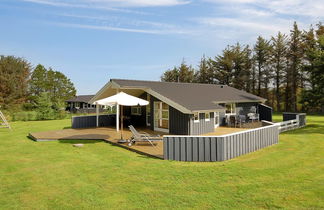 Photo 3 - Maison de 3 chambres à Løkken avec terrasse et sauna