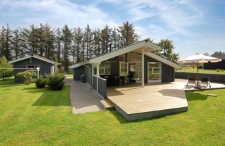 Photo 1 - Maison de 3 chambres à Løkken avec terrasse et sauna