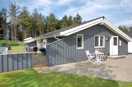 Photo 6 - Maison de 3 chambres à Løkken avec terrasse et sauna