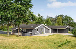 Foto 1 - Casa de 3 quartos em Løkken com terraço e sauna