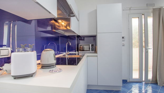 Apartment mit 2 Schlafzimmern in Termoli mit garten - Foto 3