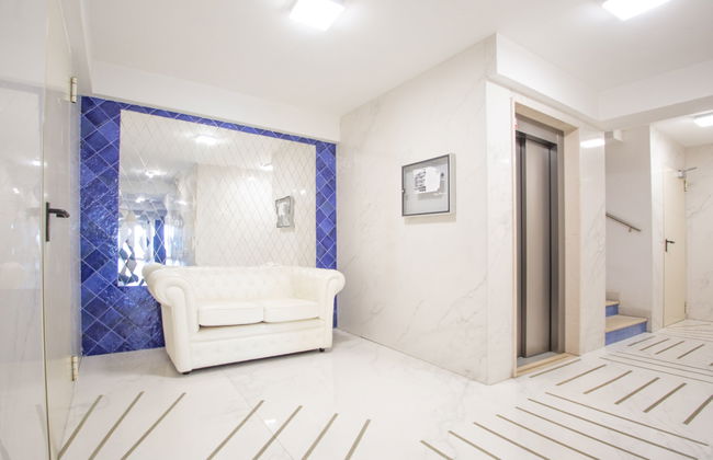 Apartamento de 2 quartos em Termoli com jardim - Foto 17
