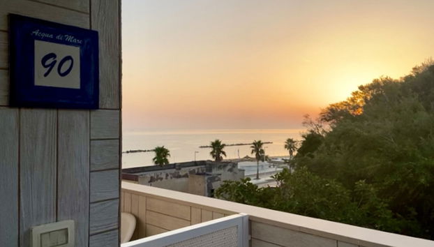 Apartment mit 2 Schlafzimmern in Termoli mit garten - Foto 5