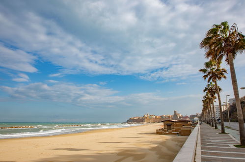 Photo 2 - Appartement de 1 chambre à Termoli avec vues à la mer