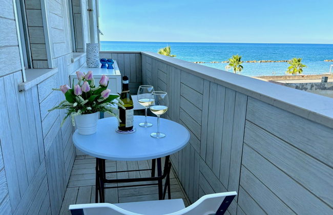 Apartamento de 2 quartos em Termoli com jardim - Foto 1