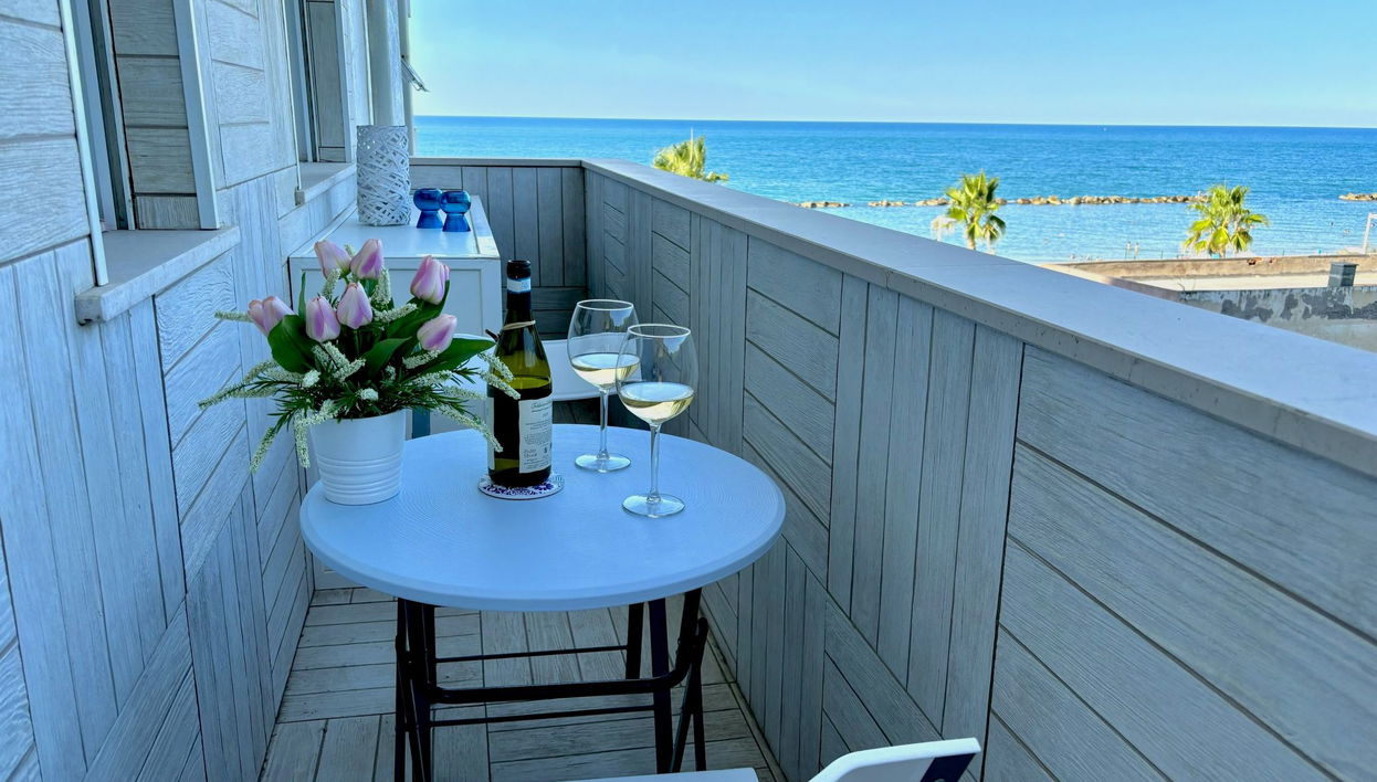 Apartment mit 2 Schlafzimmern in Termoli mit garten - Foto 1