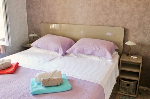 Foto 22 - Casa con 2 camere da letto a Podstrana con piscina privata e vista mare