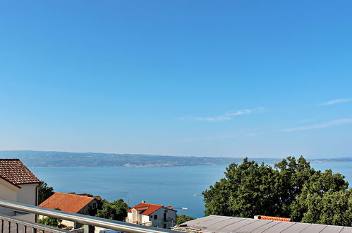 Photo 8 - Maison de 2 chambres à Podstrana avec piscine privée et vues à la mer