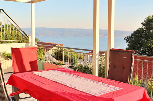 Photo 17 - Maison de 2 chambres à Podstrana avec piscine privée et vues à la mer