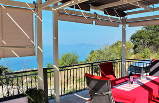 Foto 2 - Haus mit 2 Schlafzimmern in Podstrana mit privater pool und blick aufs meer