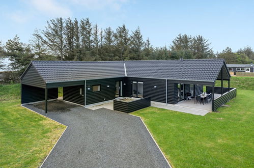 Photo 1 - Maison de 4 chambres à Løkken avec terrasse et sauna