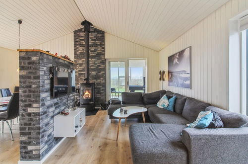 Foto 22 - Casa de 4 quartos em Løkken com terraço e sauna