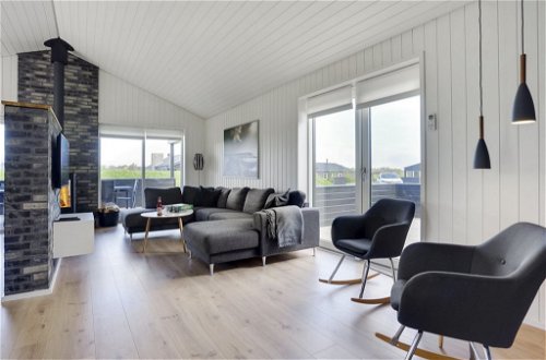 Foto 11 - Casa de 4 quartos em Løkken com terraço e sauna