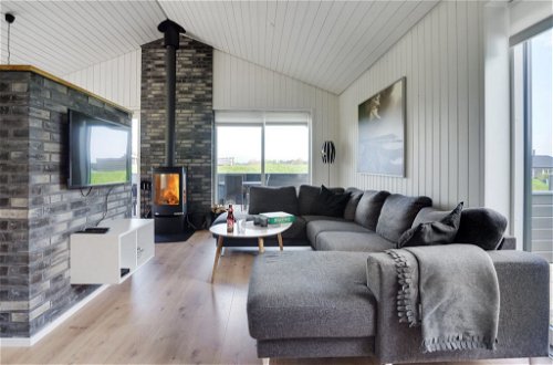 Foto 2 - Casa de 4 habitaciones en Løkken con terraza y sauna