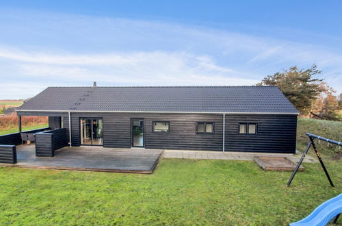 Foto 6 - Casa de 4 quartos em Løkken com terraço e sauna
