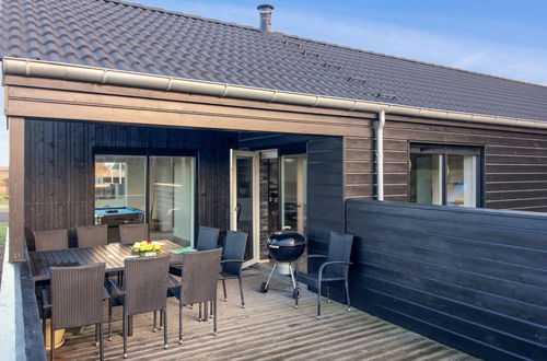 Foto 4 - Casa de 4 quartos em Løkken com terraço e sauna