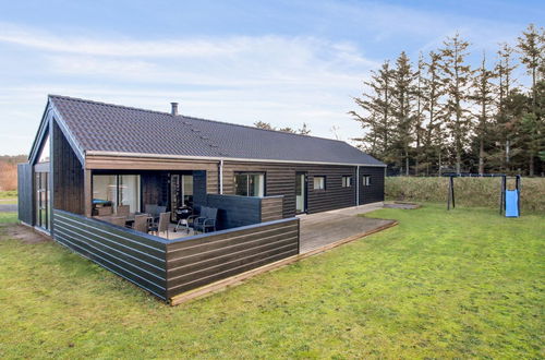 Foto 7 - Casa de 4 quartos em Løkken com terraço e sauna