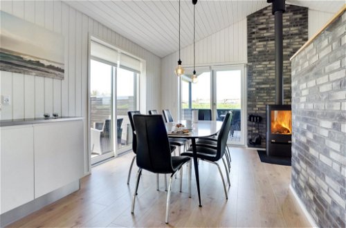 Foto 3 - Casa de 4 habitaciones en Løkken con terraza y sauna