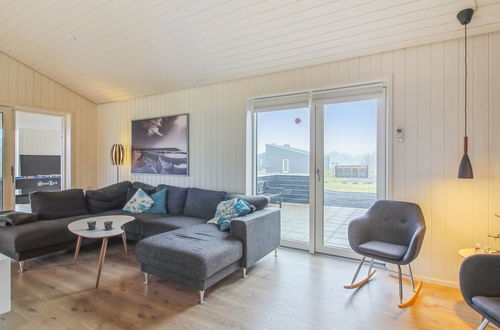 Foto 15 - Casa de 4 quartos em Løkken com terraço e sauna
