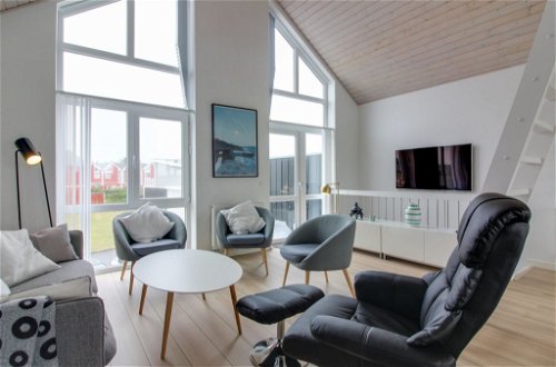 Foto 10 - Apartamento de 3 quartos em Løkken com terraço