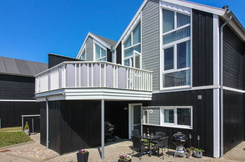Foto 7 - Apartamento de 3 quartos em Løkken com terraço