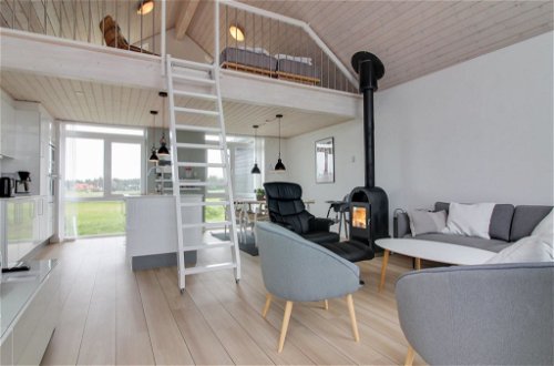 Foto 1 - Apartamento de 3 habitaciones en Løkken con terraza