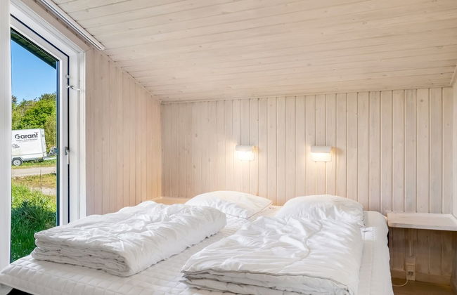 Casa de 5 quartos em Løkken com piscina privada e terraço - Foto 19